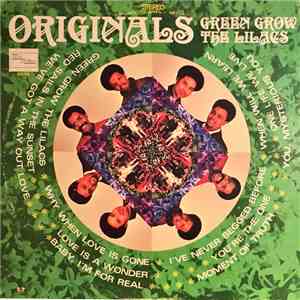 The Originals - Green Grow The Lilacs album flac