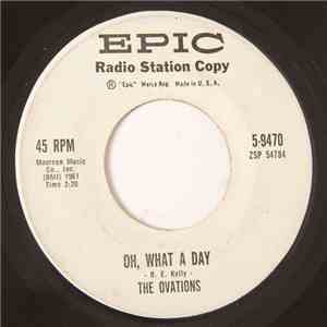 The Ovations - Real True Love / Oh, What A Day album flac
