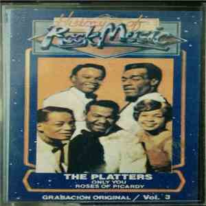 The Platters - History Of Rock Music album flac