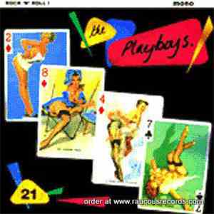 The Playboys  - 21 album flac