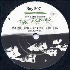 The Pogues - Dark Streets Of London album flac