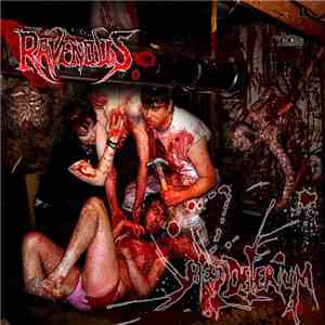 The Ravenous  - Blood Delirium album flac
