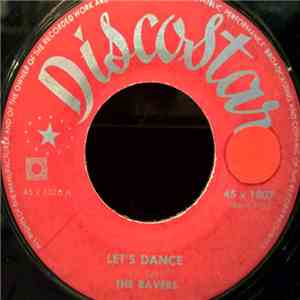 The Ravers  - Let's Dance / Reminiscin' album flac
