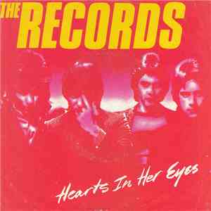 The Records - Hearts In Her Eyes album flac