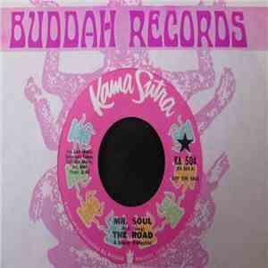 The Road - Mr. Soul / The Grass Looks Greener On The Other Side album flac