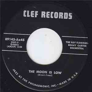 The Roy Eldridge-Benny Carter Orchestra - The Moon Is Low album flac