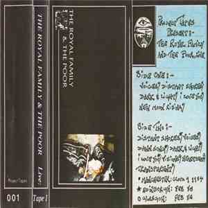 The Royal Family & The Poor - Live album flac