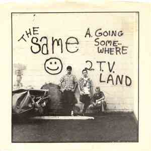 The Same - Going Somewhere album flac