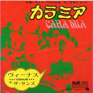 The Sands - Cara Mia / Venus album flac