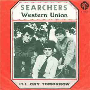The Searchers - Western Union album flac