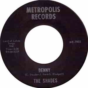 The Shades  - Denny album flac