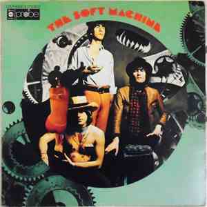 The Soft Machine - The Soft Machine album flac
