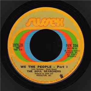 The Soul Searchers - We The People album flac