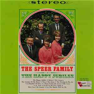 The Speer Family - The Happy Jubilee album flac
