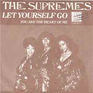 The Supremes - Let Yourself Go album flac
