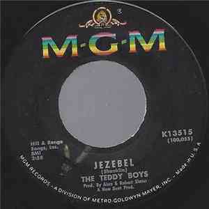 The Teddy Boys - Jezebel / It's You album flac