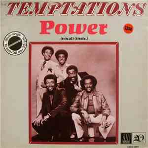 The Temptations - Power album flac