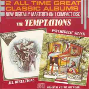 The Temptations - Psychedelic Shack / All Directions album flac
