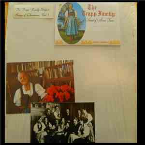 The Trapp Family Singers - Songs Of Christmas Vol.1 - Yuletide Songs Of Many Lands album flac