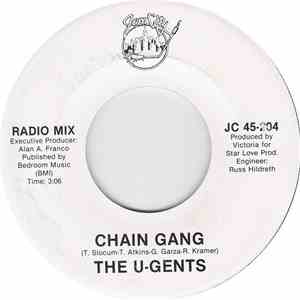 The U-Gents - Chain Gang album flac