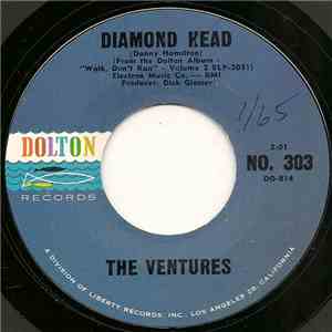 The Ventures - Diamond Head album flac