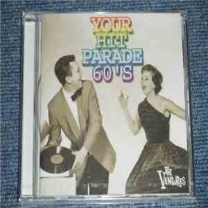 The Ventures - Your Hit Parade 60's album flac