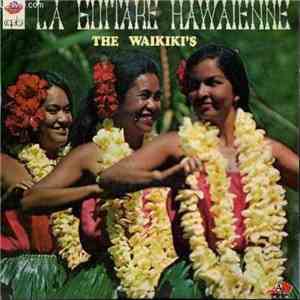The Waikiki's - La Guitare Hawaienne album flac