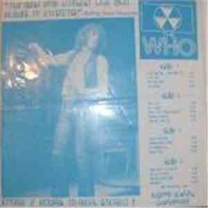 The Who - Who Are You ? album flac