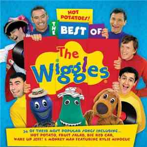 The Wiggles - Hot Potatoes! The Best Of The Wiggles album flac