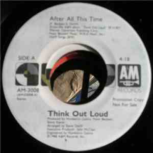 Think Out Loud - After All This Time album flac