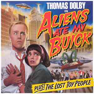Thomas Dolby - Aliens Ate My Buick album flac