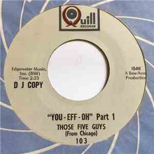 Those Five Guys - You-Eff-Oh album flac