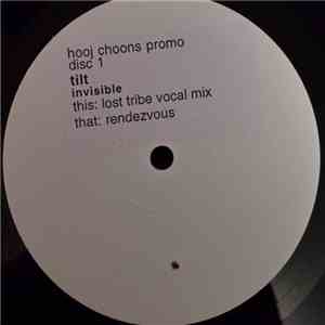 Tilt - Invisible (Disc One) album flac