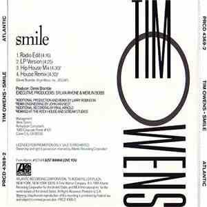 Tim Owens - Smile album flac