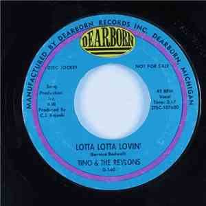 Tino & The Revlons - Lotta Lotta Lovin' album flac