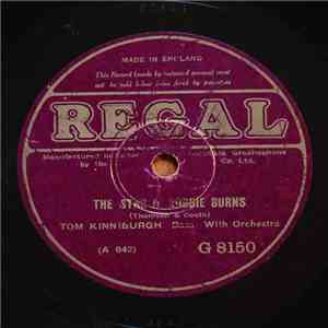 Tom Kinniburgh - The Star O' Robbie Burns / Afton Water album flac