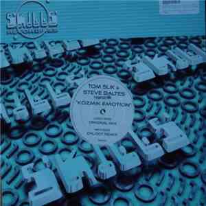 Tom Slik & Steve Baltes - Kozmik Emotion album flac
