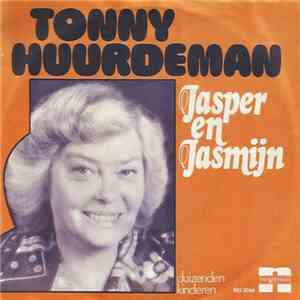 Tonny Huurdeman - Jasper En Jasmijn album flac