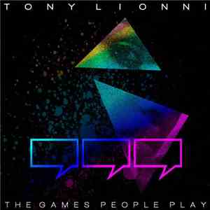 Tony Lionni - The Games People Play EP album flac