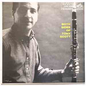 Tony Scott Quartet - Both Sides Of Tony Scott album flac
