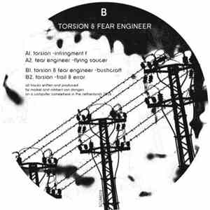 Torsion  & Fear Engineer - Infringment F album flac