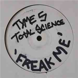 Total Science - Freak Me / Sophisticated Bitch album flac