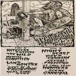 Traffic Death - Don't Be A Projectile album flac