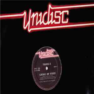 Trans-X - Living On Video album flac