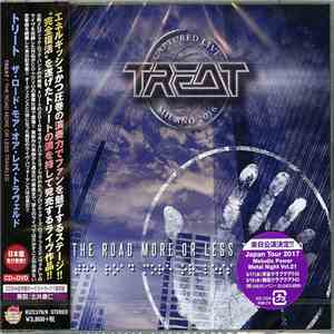 Treat  - The Road More Or Less Traveled album flac