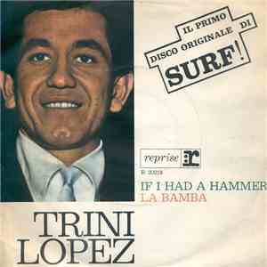 Trini Lopez - If I Had A Hammer / La Bamba album flac