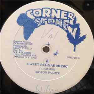 Triston Palmer - Sweet Reggae Music album flac