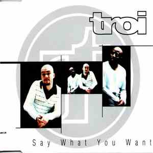Troi - Say What You Want album flac