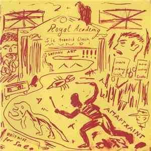TTT Featuring A.R. Penck - Royal Academy (The Royal Academy Music Performance I & II) album flac