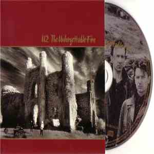 U2 - The Unforgettable Fire - Radio Sampler album flac